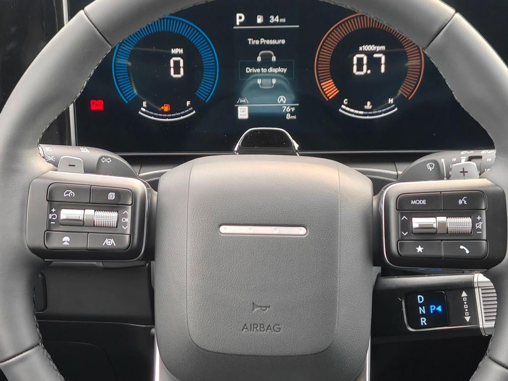 2027 Hyundai Santa Fe SEL FWD