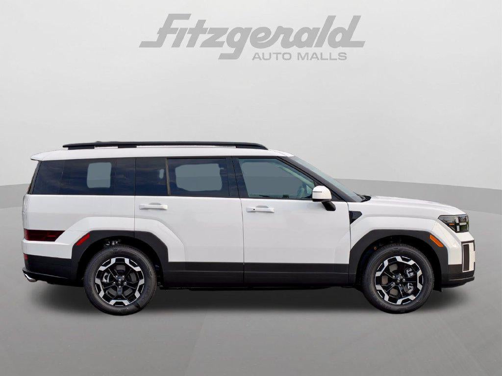 2027 Hyundai Santa Fe SEL FWD