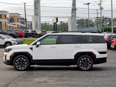 2027 Hyundai Santa Fe SEL FWD