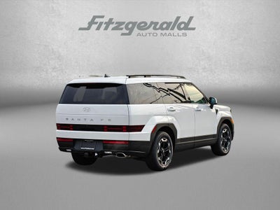 2027 Hyundai Santa Fe SEL FWD