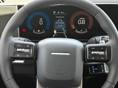2026 Hyundai Santa Fe SEL FWD