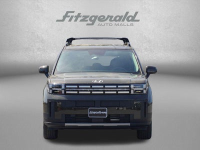 2026 Hyundai Santa Fe SEL FWD