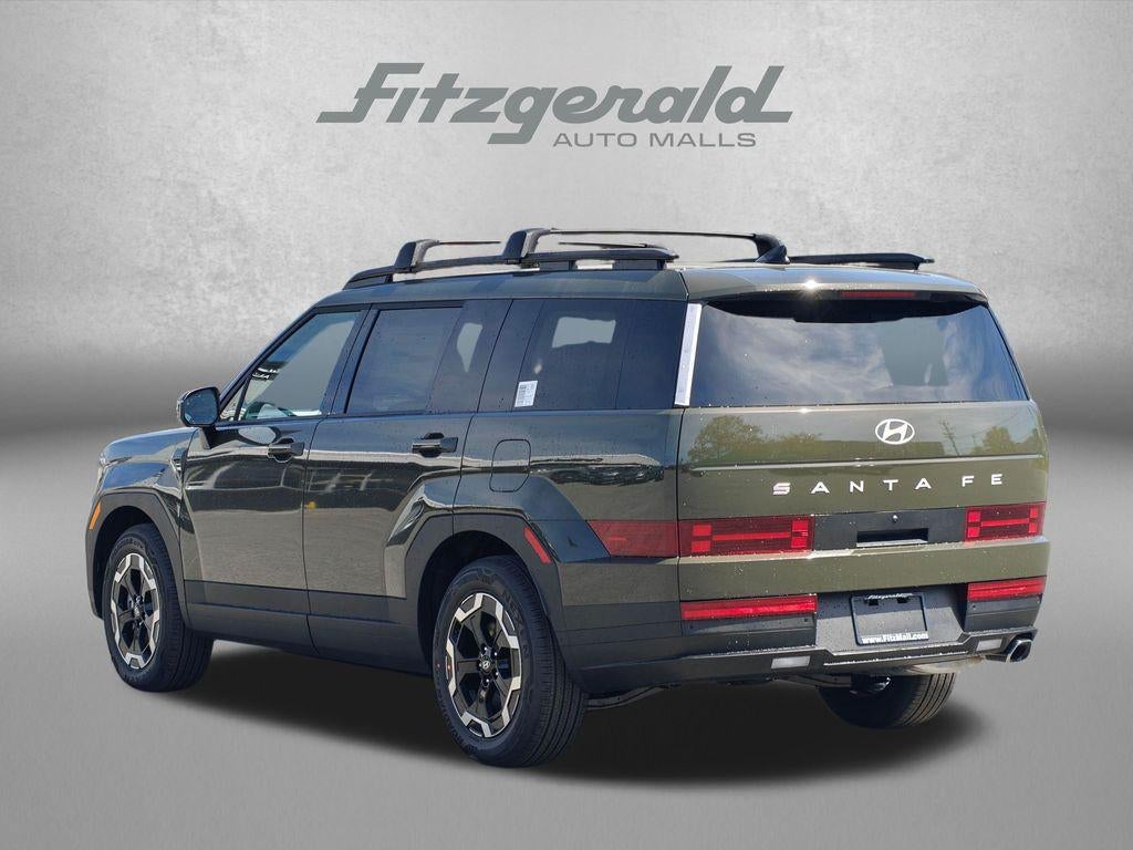2026 Hyundai Santa Fe SEL FWD