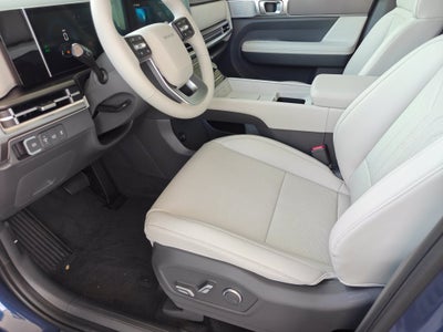 2027 Hyundai Santa Fe Hybrid SEL
