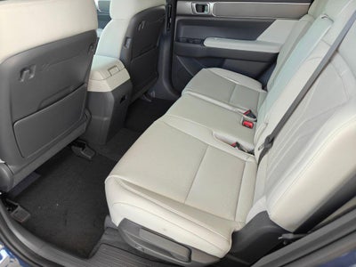 2027 Hyundai Santa Fe Hybrid SEL