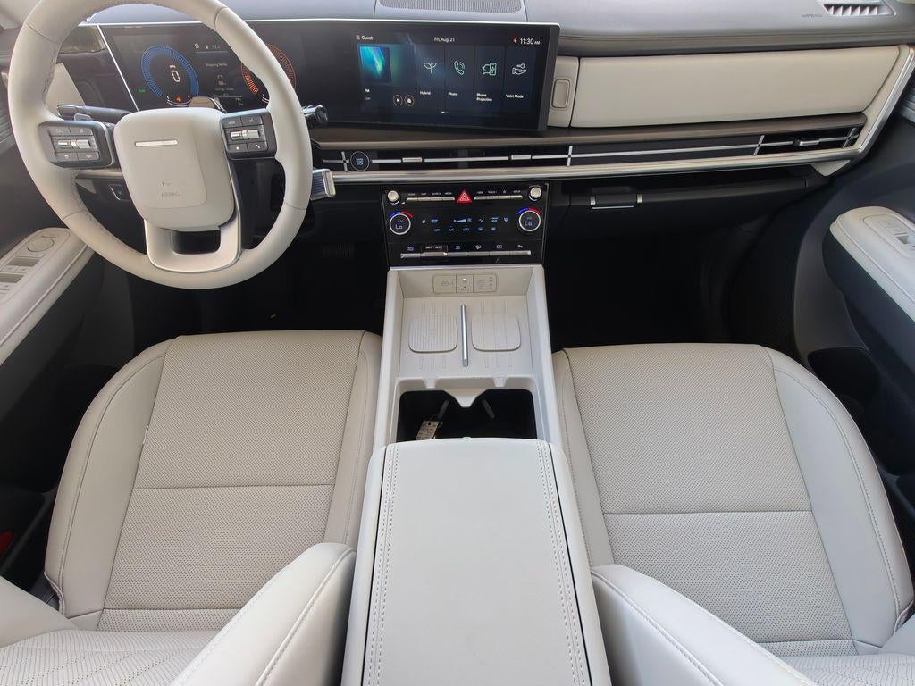 2027 Hyundai Santa Fe Hybrid SEL