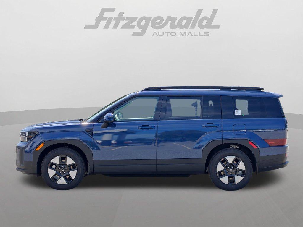 2027 Hyundai Santa Fe Hybrid SEL