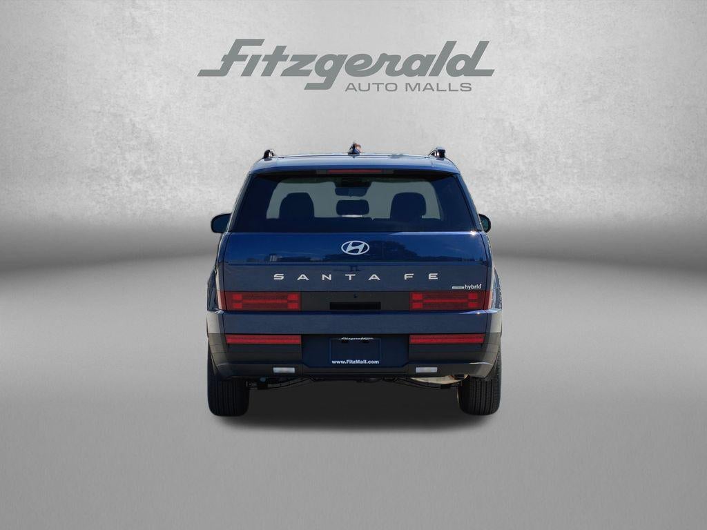 2027 Hyundai Santa Fe Hybrid SEL