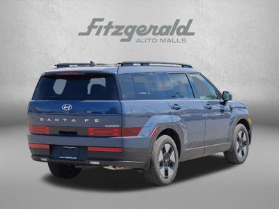 2027 Hyundai Santa Fe Hybrid SEL