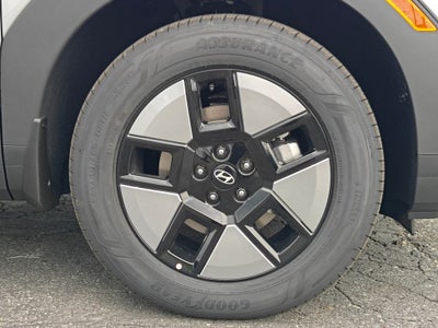 2027 Hyundai Santa Fe Hybrid SEL