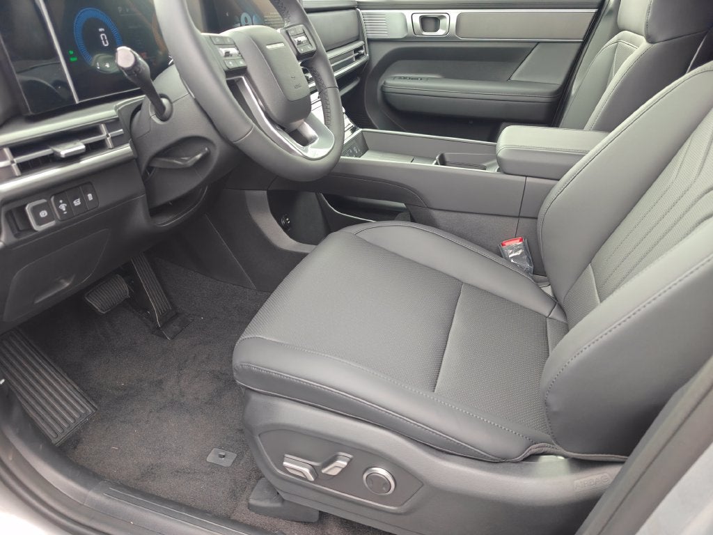 2027 Hyundai Santa Fe Hybrid SEL
