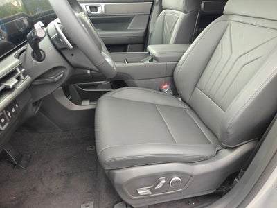 2027 Hyundai Santa Fe Hybrid SEL