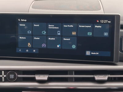 2027 Hyundai Santa Fe Hybrid SEL