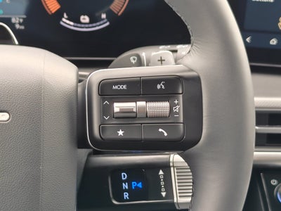 2027 Hyundai Santa Fe Hybrid SEL