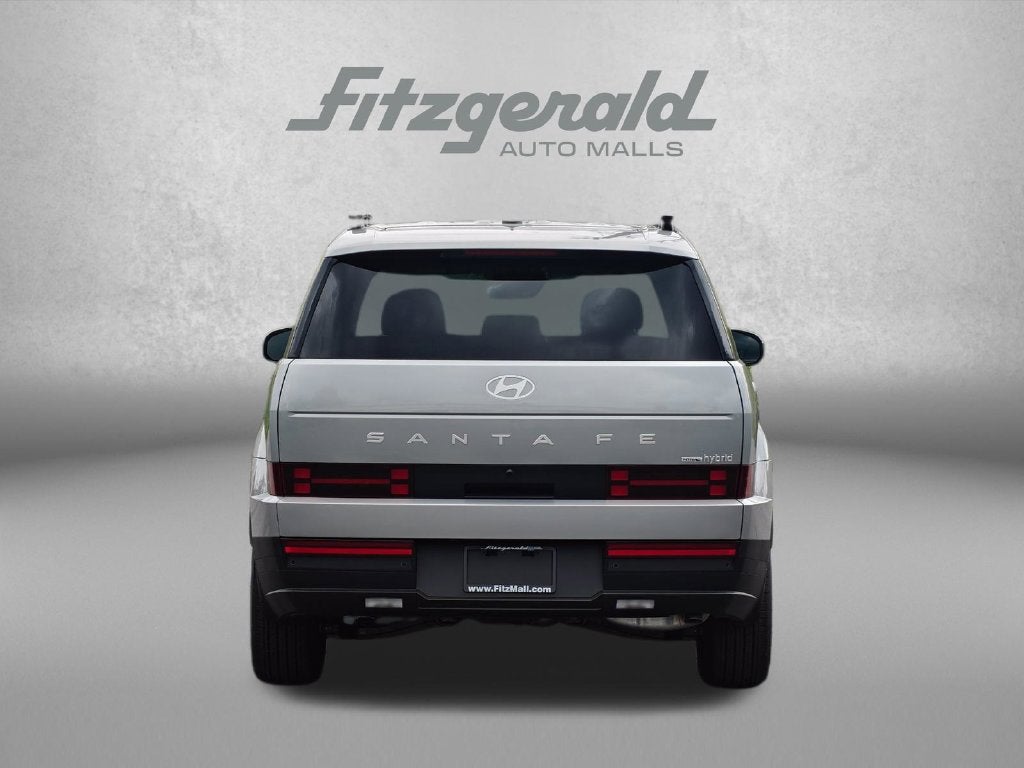 2027 Hyundai Santa Fe Hybrid SEL