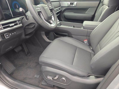 2027 Hyundai Santa Fe Hybrid SEL