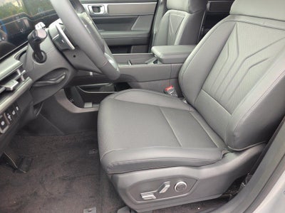 2027 Hyundai Santa Fe Hybrid SEL