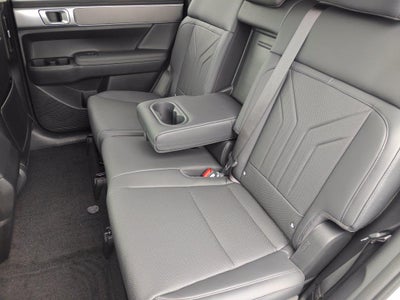 2027 Hyundai Santa Fe Hybrid SEL