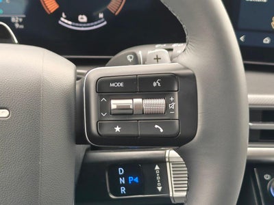 2027 Hyundai Santa Fe Hybrid SEL