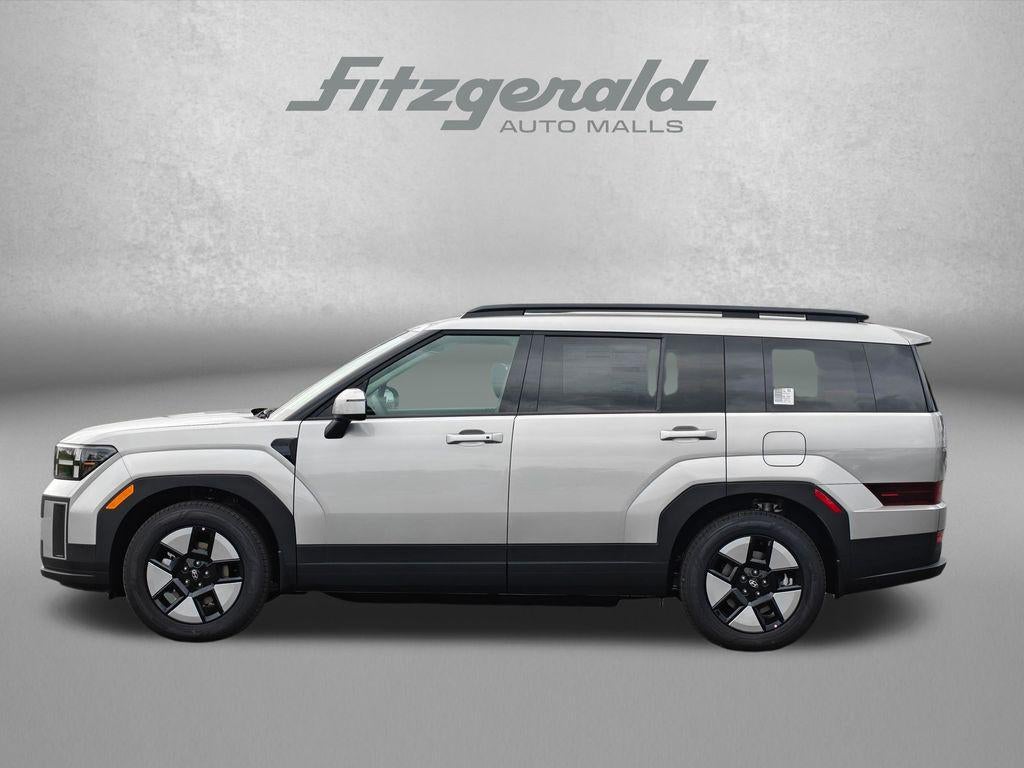 2027 Hyundai Santa Fe Hybrid SEL