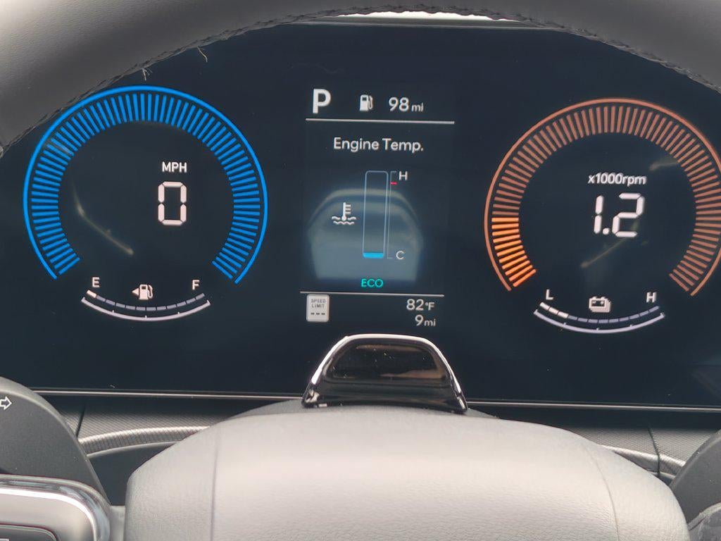 2027 Hyundai Santa Fe Hybrid SEL