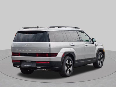 2027 Hyundai Santa Fe Hybrid SEL
