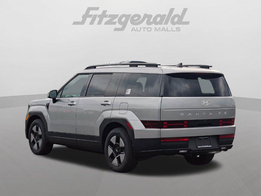 2027 Hyundai Santa Fe Hybrid SEL