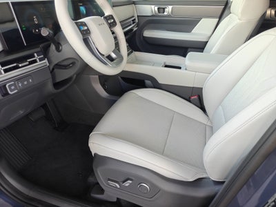 2027 Hyundai Santa Fe Hybrid SEL