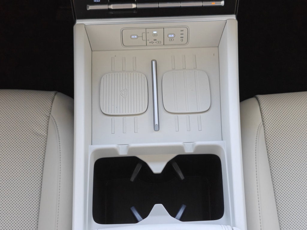 2027 Hyundai Santa Fe Hybrid SEL
