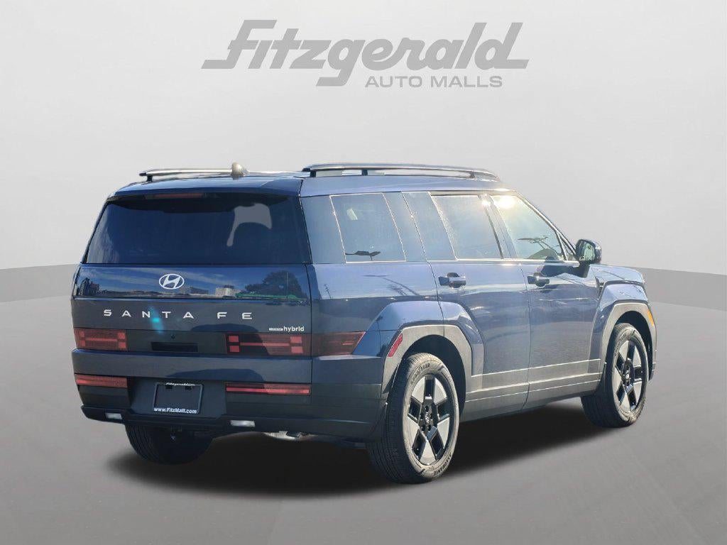 2027 Hyundai Santa Fe Hybrid SEL