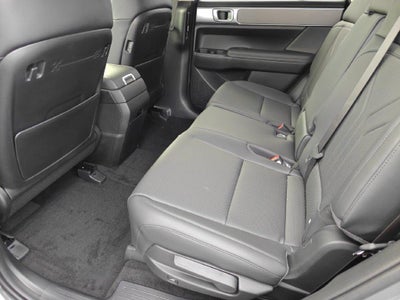 2027 Hyundai Santa Fe Hybrid SEL