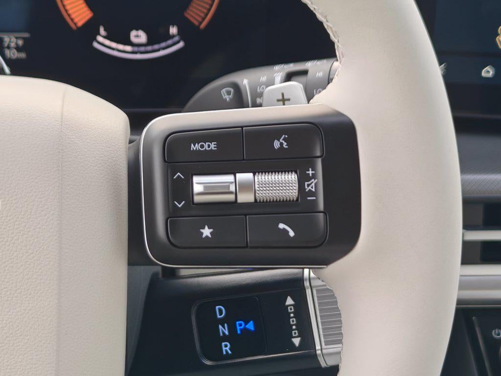 2027 Hyundai Santa Fe Hybrid SEL