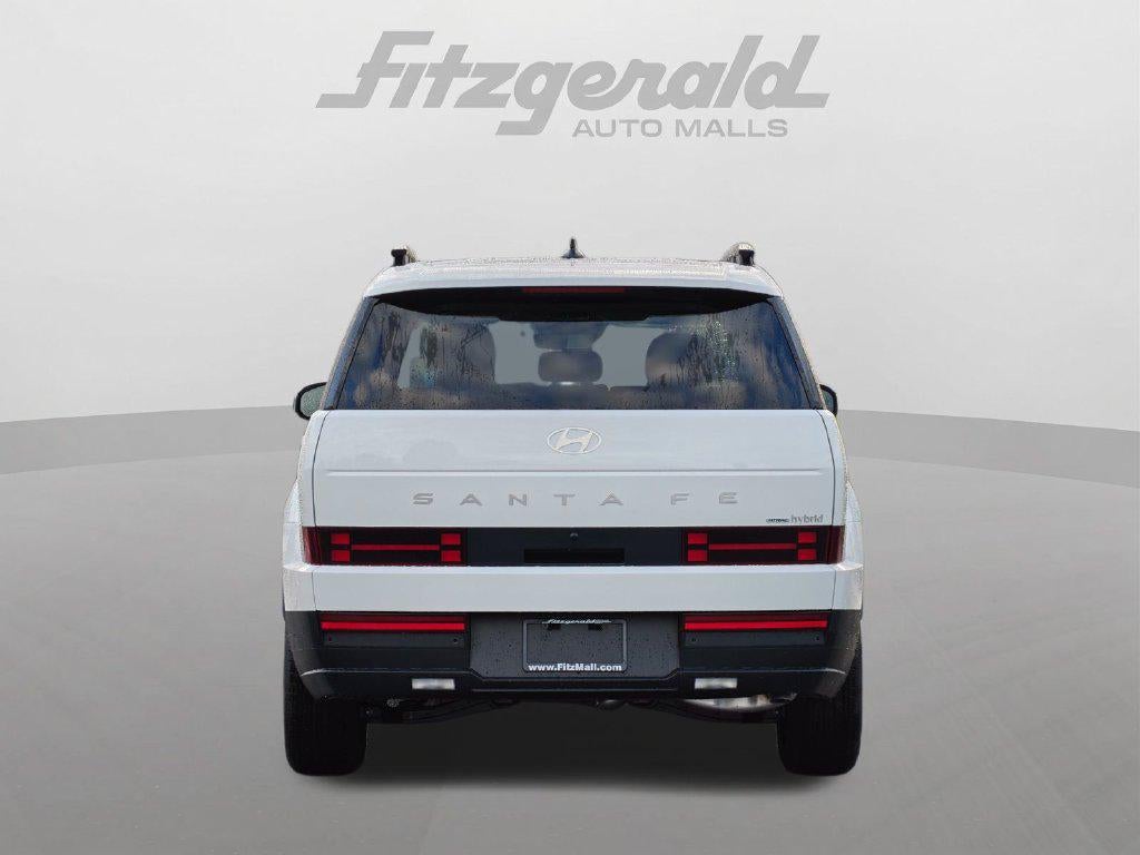 2027 Hyundai Santa Fe Hybrid SEL