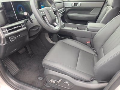 2027 Hyundai Santa Fe Hybrid SEL