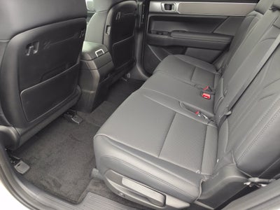2027 Hyundai Santa Fe Hybrid SEL