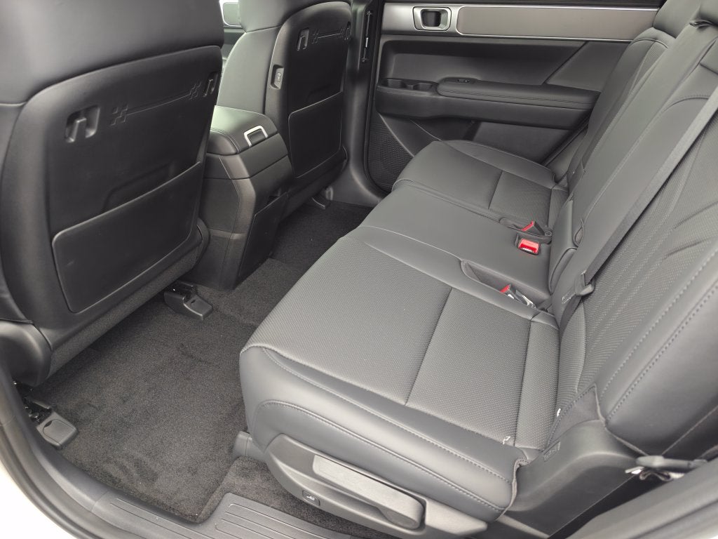 2027 Hyundai Santa Fe Hybrid SEL