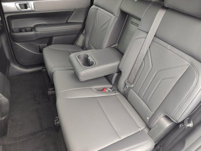 2027 Hyundai Santa Fe Hybrid SEL