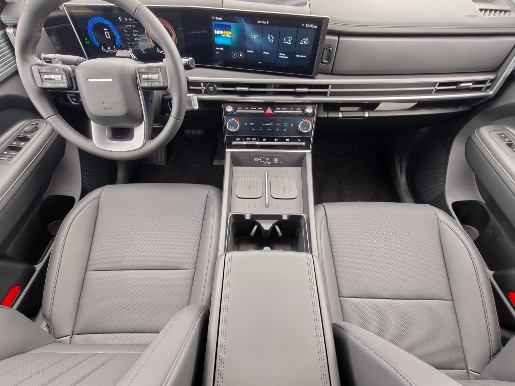 2027 Hyundai Santa Fe Hybrid SEL