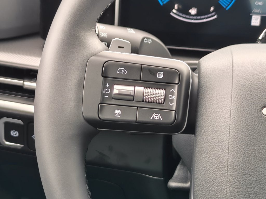 2027 Hyundai Santa Fe Hybrid SEL