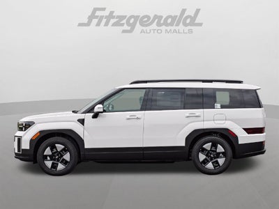 2027 Hyundai Santa Fe Hybrid SEL