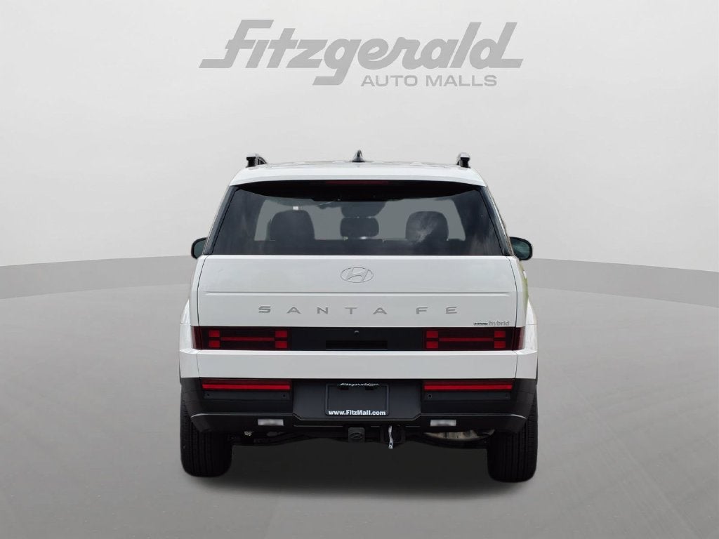 2027 Hyundai Santa Fe Hybrid SEL