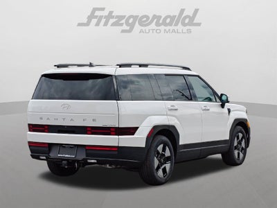 2027 Hyundai Santa Fe Hybrid SEL