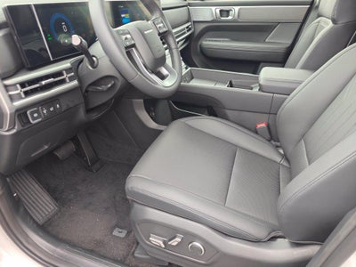 2027 Hyundai Santa Fe Hybrid SEL