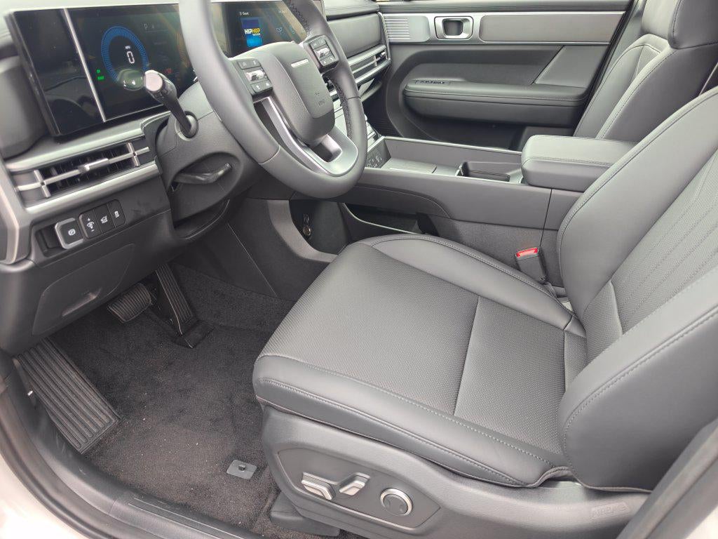 2027 Hyundai Santa Fe Hybrid SEL
