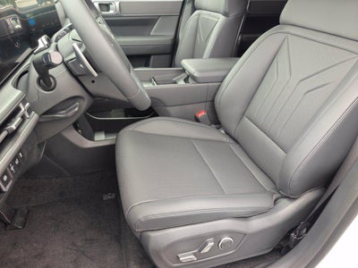 2027 Hyundai Santa Fe Hybrid SEL
