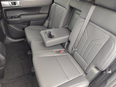 2027 Hyundai Santa Fe Hybrid SEL