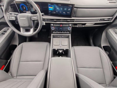 2027 Hyundai Santa Fe Hybrid SEL