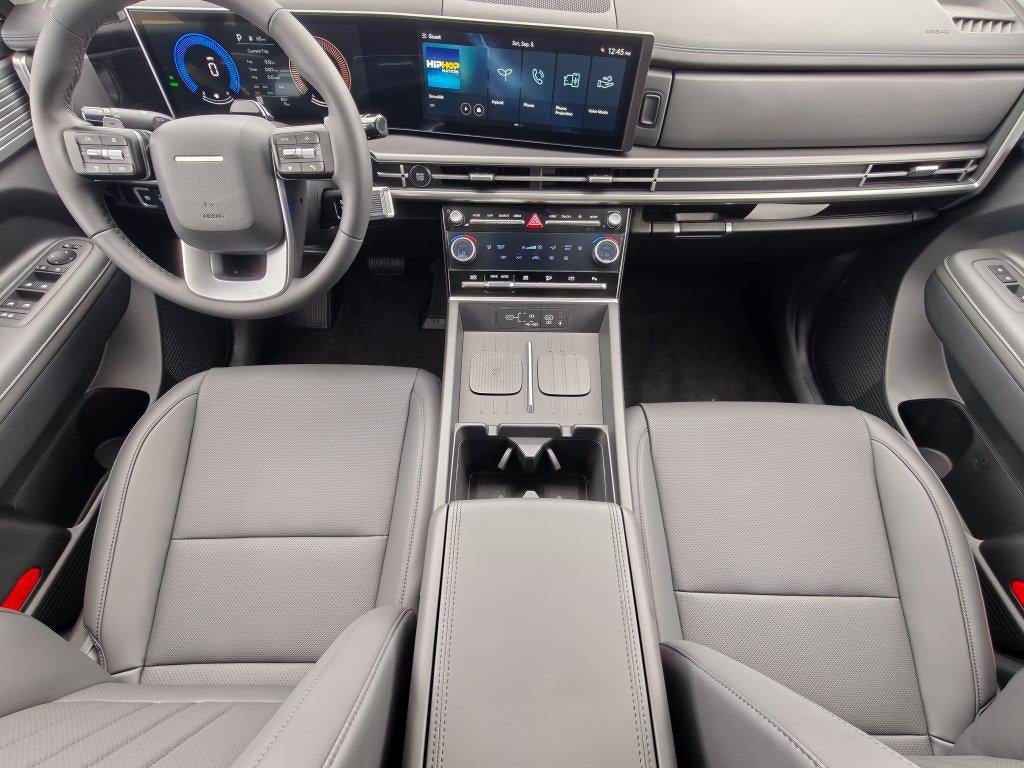 2027 Hyundai Santa Fe Hybrid SEL