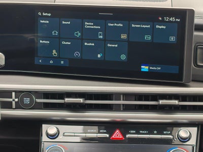 2027 Hyundai Santa Fe Hybrid SEL