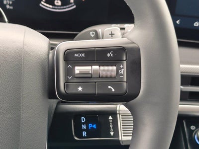 2027 Hyundai Santa Fe Hybrid SEL